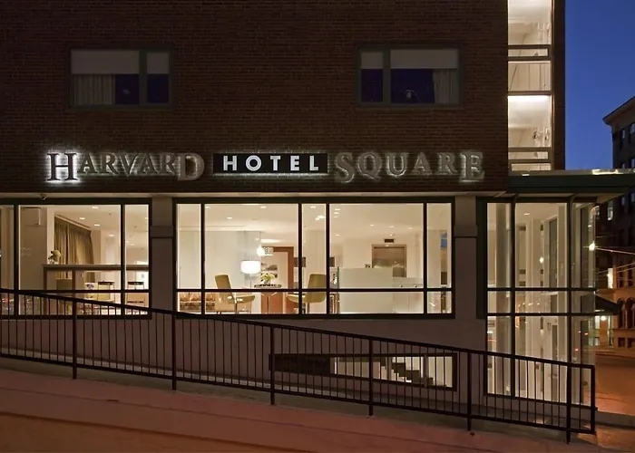 Harvard Square Hotel Cambridge