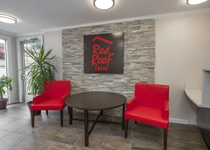Red Roof Inn Fredericksburg North