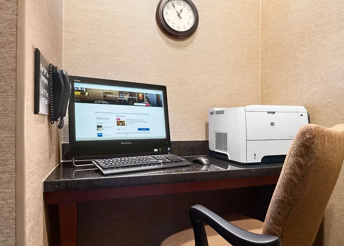 Hampton Inn Minneapolis St. Paul-Woodbury