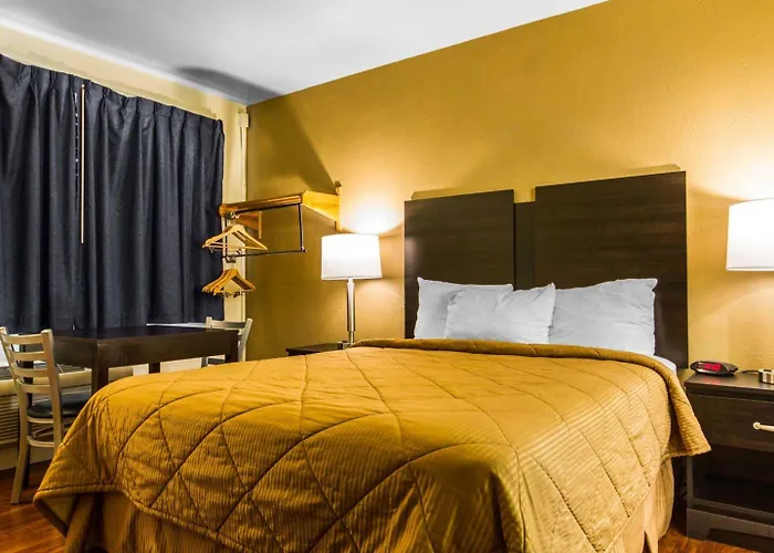 Econo Lodge Sacramento Convention Center