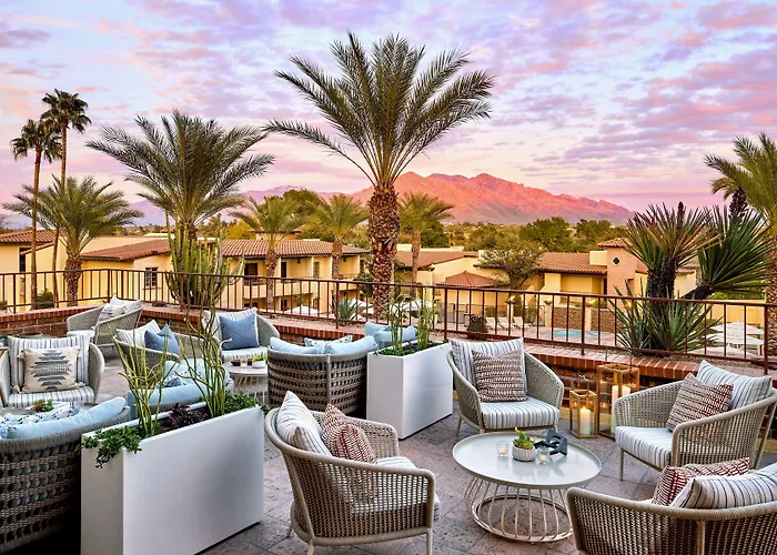 Omni Tucson National Resort & Spa Casas Adobes