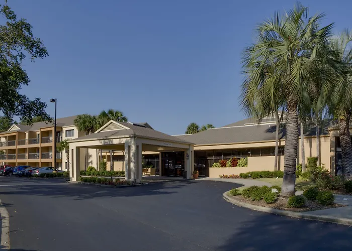 Courtyard By Marriott Ocala