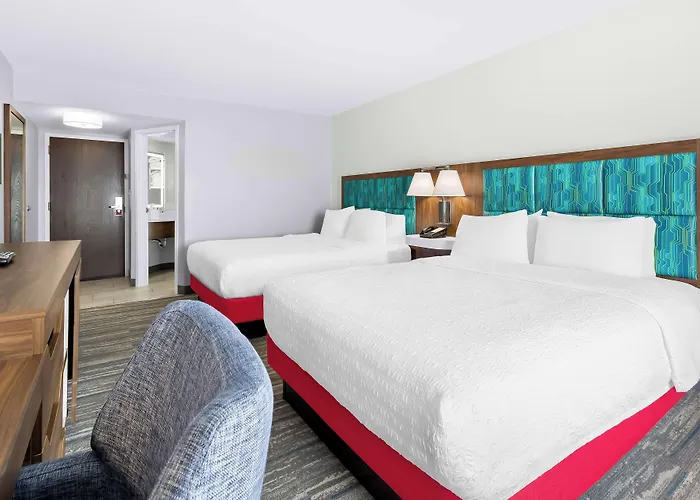 Hampton Inn Washington
