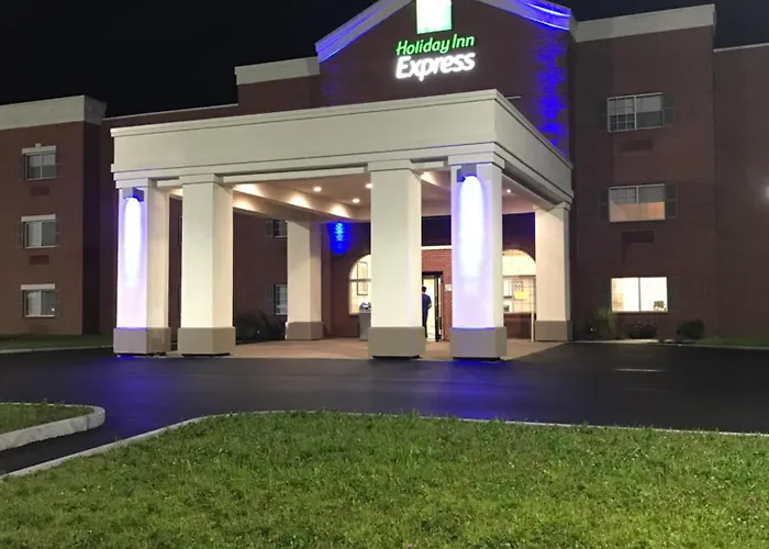 Holiday Inn Express - Canton By Ihg