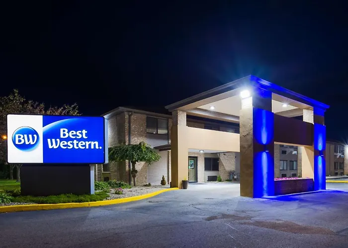 Best Western Executive Inn- Mount Gilead