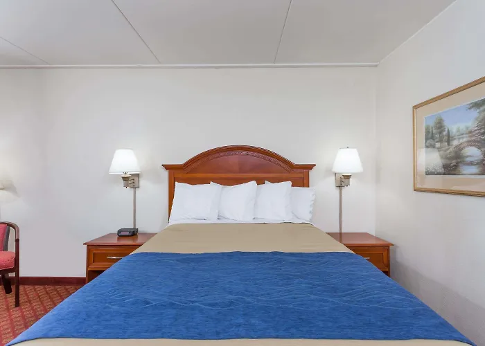 Days Inn By Wyndham Winston Salem North