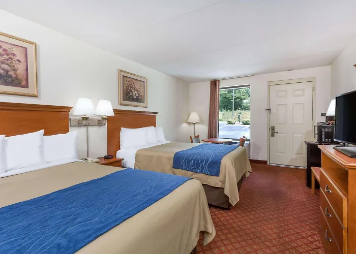Days Inn By Wyndham Winston Salem North