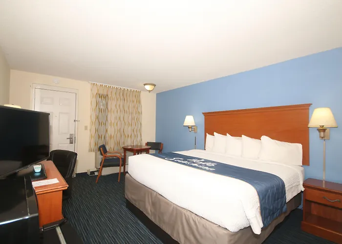 Days Inn By Wyndham Winston Salem North
