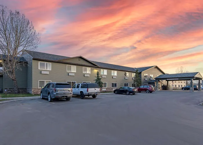 Best Western Pinedale Inn