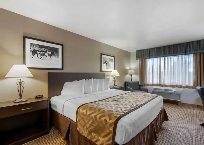 Best Western Pinedale Inn