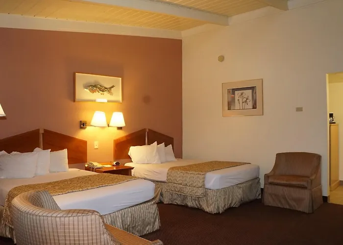 Americas Best Value Inn & Suites Oroville