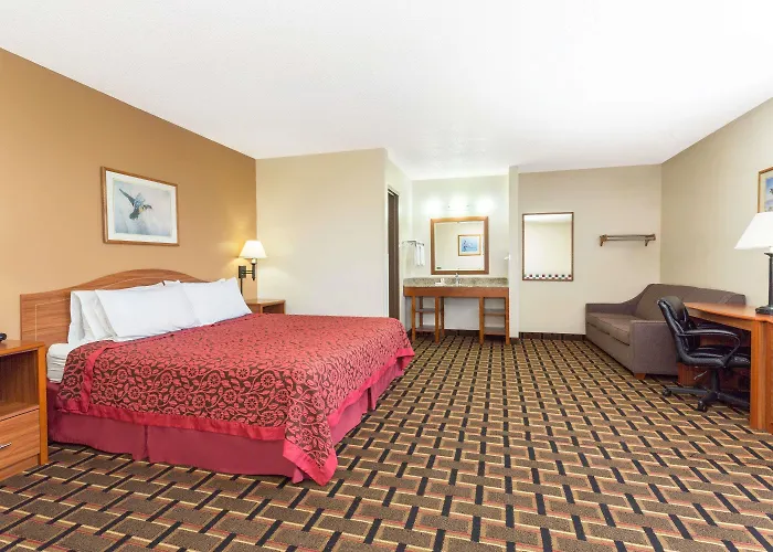 Days Inn By Wyndham Paxton