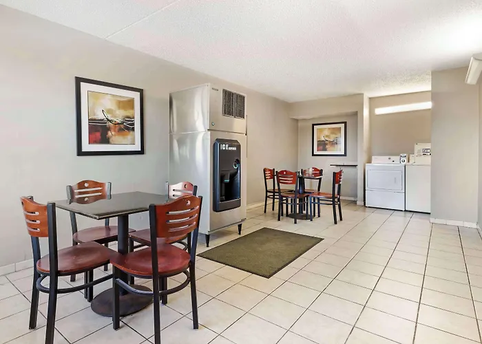 Best Western Van Buren Inn