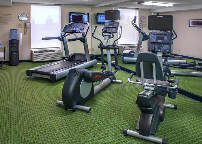Best Western Plus Beckley Inn