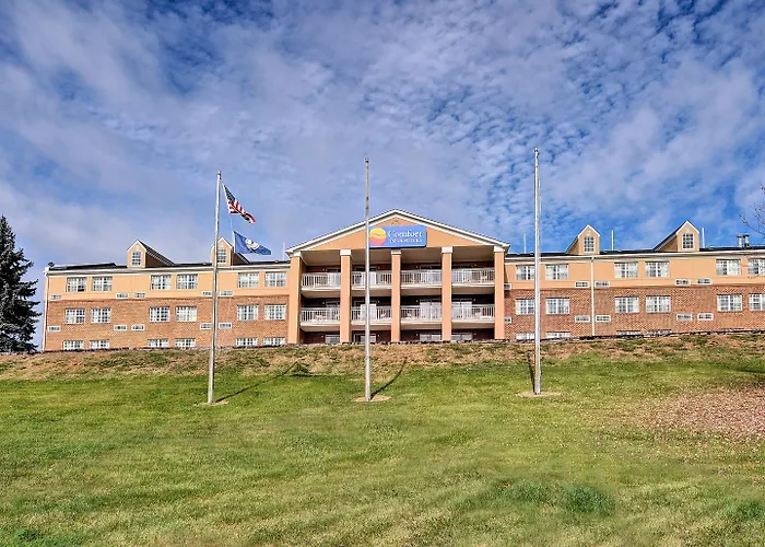 Comfort Inn & Suites Raphine - Lexington Near I-81 And I-64