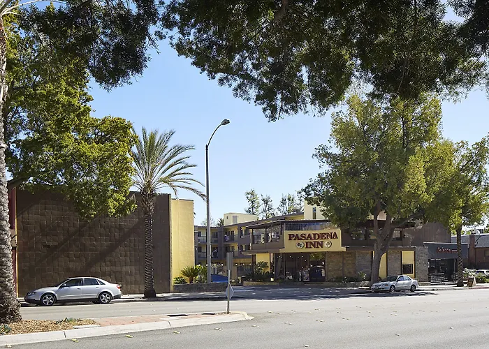 Pasadena Inn At Old Town, Los Angeles