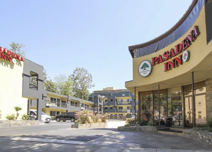 Pasadena Inn At Old Town, Los Angeles