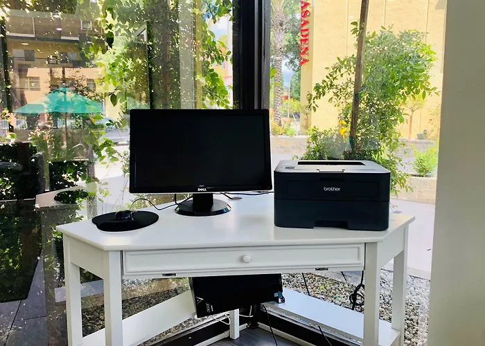 Pasadena Inn At Old Town, Los Angeles