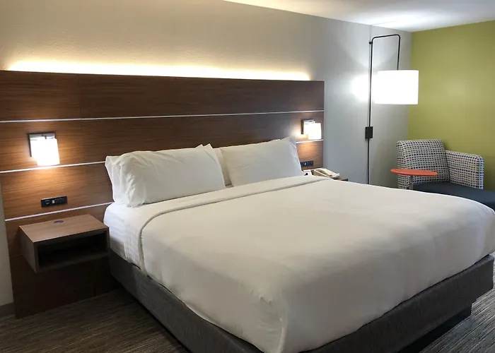 Holiday Inn Express Atlanta-Stone Mountain By Ihg