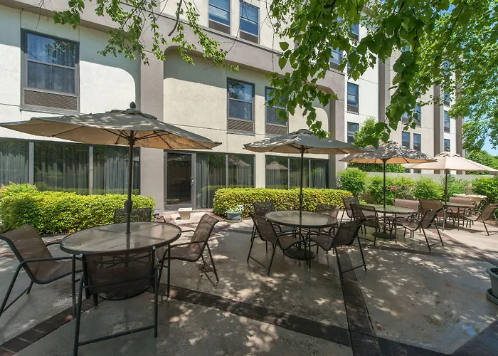 Hampton Inn Charlotte/Matthews