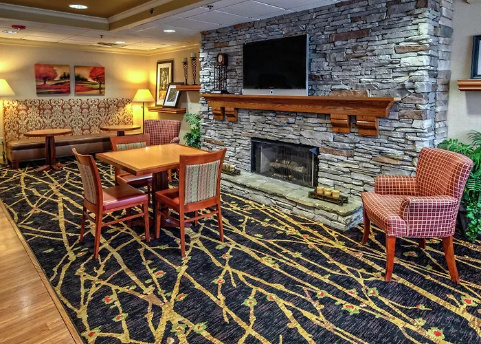 Hampton Inn Charlotte/Matthews