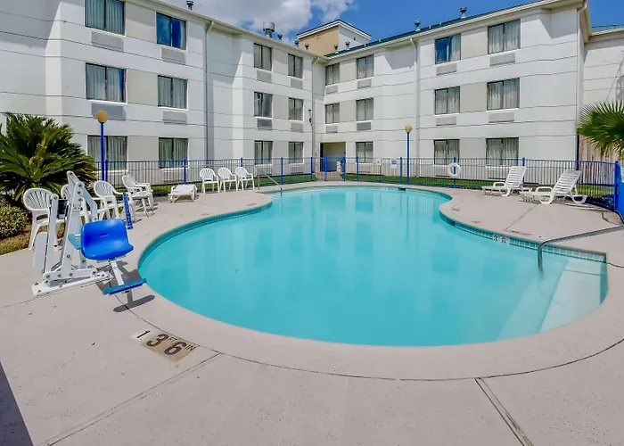 Motel 6-Katy, Tx - Houston