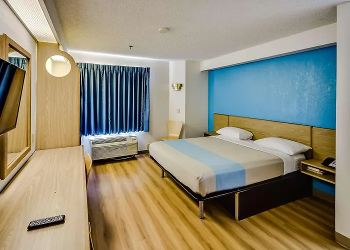 Motel 6-Katy, Tx - Houston