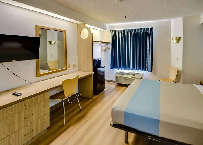 Motel 6-Katy, Tx - Houston