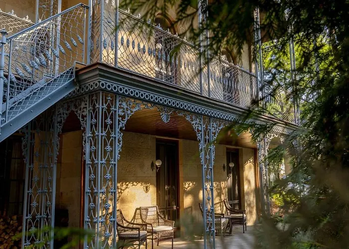 Mansion Hill Inn