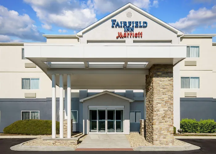 Fairfield Inn By Marriott Joliet South