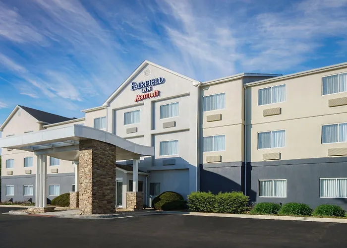 Fairfield Inn By Marriott Joliet South
