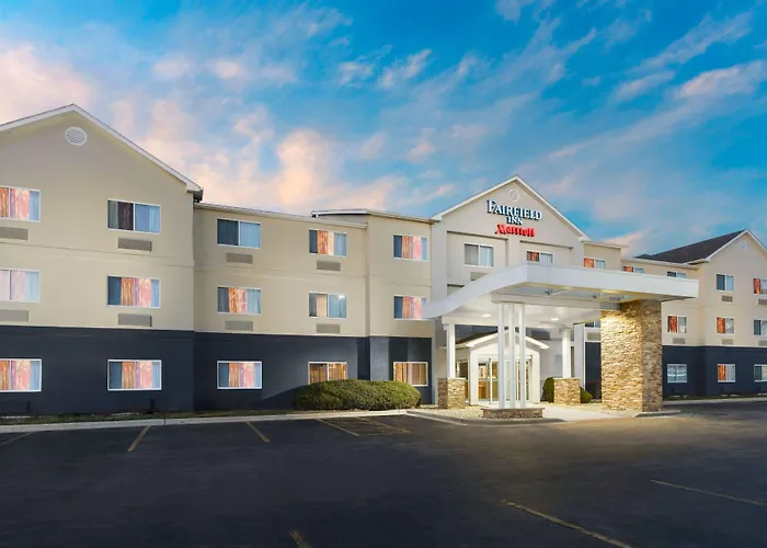 Fairfield Inn By Marriott Joliet South