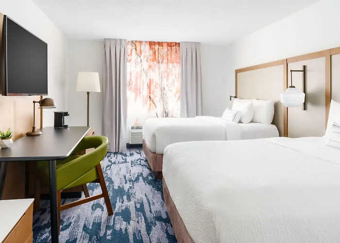 Fairfield Inn By Marriott Joliet South