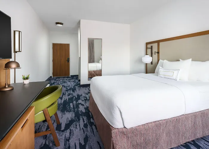 Fairfield Inn By Marriott Joliet South