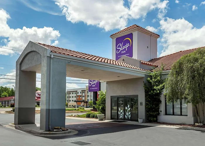 Sleep Inn Fayetteville I-95