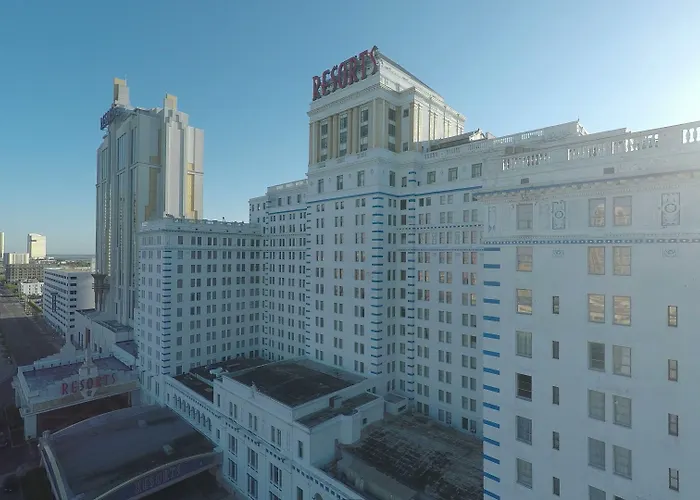 Resorts Casino Hotel Atlantic City