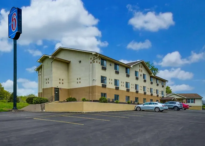 Motel 6-Montoursville, Pa - Williamsport