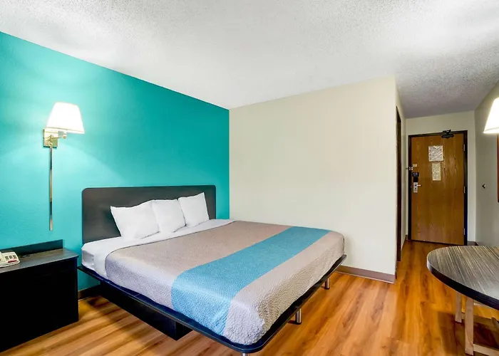 Motel 6-Montoursville, Pa - Williamsport