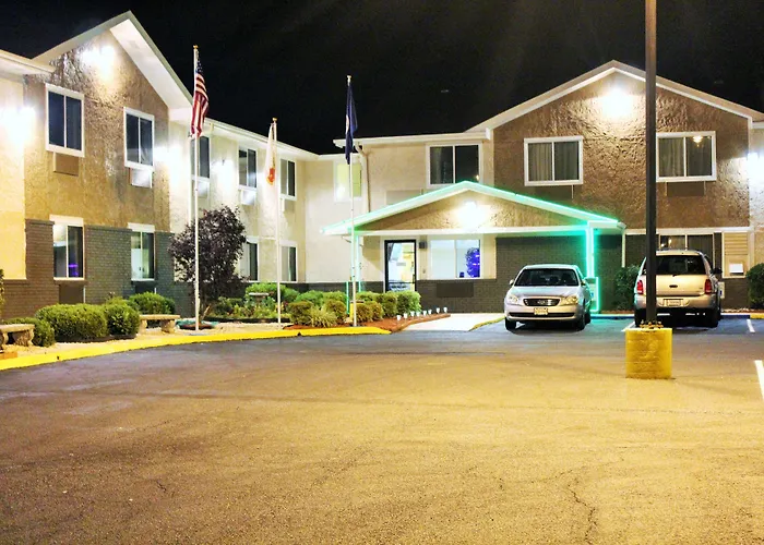 Super 8 By Wyndham South Boston Va