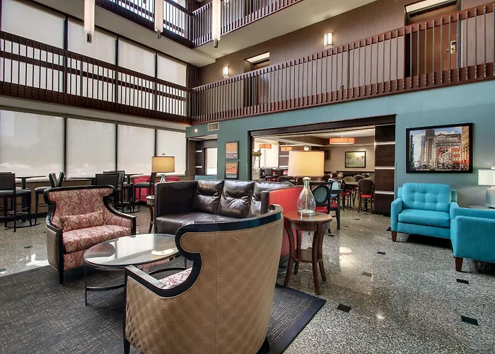 Drury Inn & Suites Houston Galleria