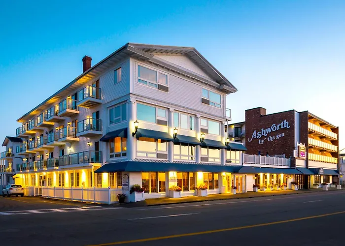 Ashworth By The Sea (Adults Only)