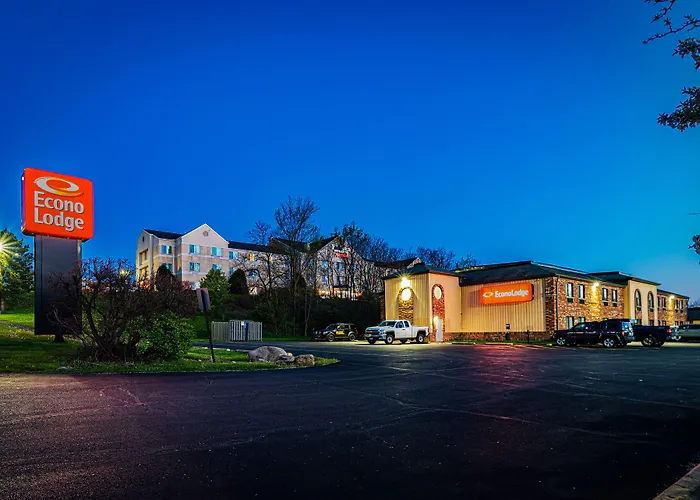 Econo Lodge Cleveland Southeast - Kent