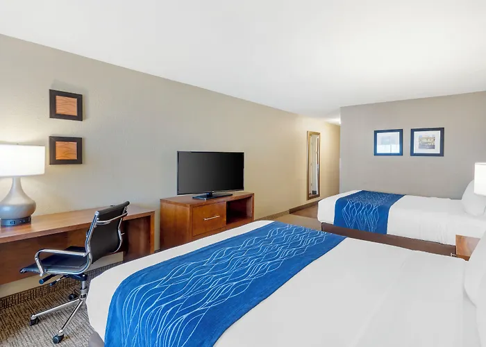 Comfort Inn & Suites Rocklin - Roseville