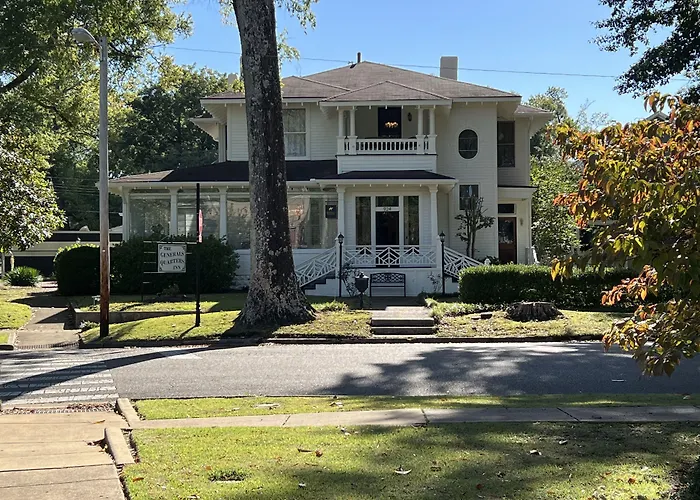Generals Quarters B And B
