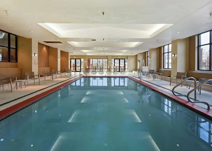 Embassy Suites By Hilton Omaha Downtown Old Market