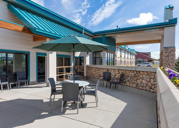 Quality Inn Dillon I-15