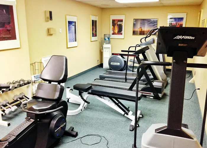 Coast Wenatchee Center Hotel (Adults Only)
