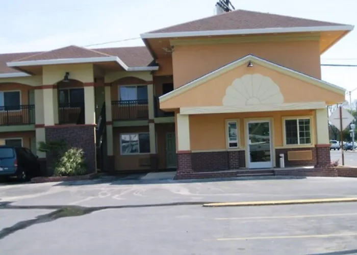 Americas Deluxe Inn- Marysville
