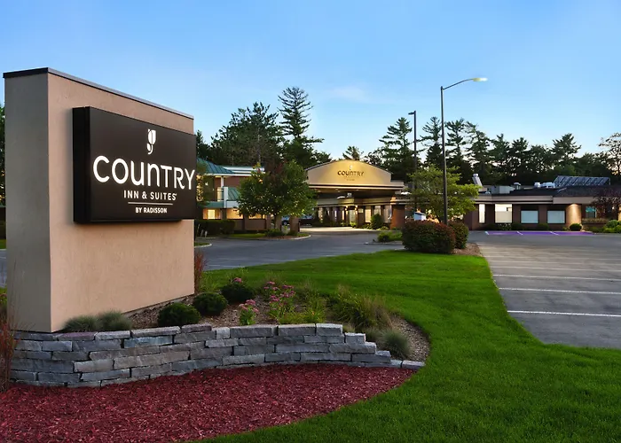 Country Inn & Suites By Radisson, Traverse City, Mi
