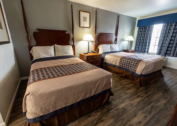 Americas Best Value Inn & Suites